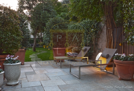 details of luxury villa in cernobbio lake como